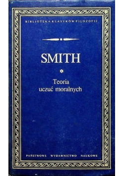 Teoria uczuć moralnych