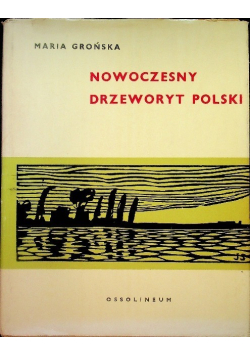 Nowoczesny drzeworyt Polski