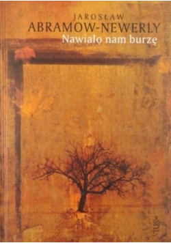 Nawiało nam burzę