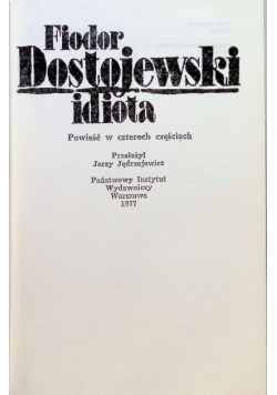 Idiota