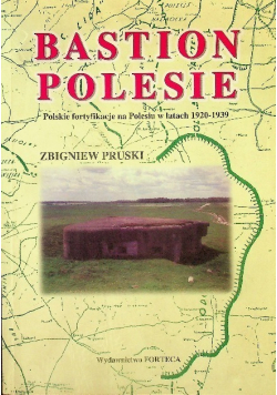 Bastion Polesie Polskie fortyfikacje na Polesiu