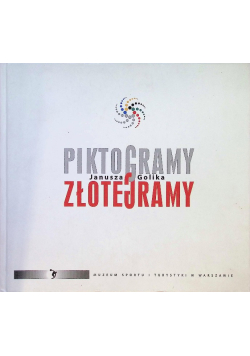 Piktogramy złotegramy