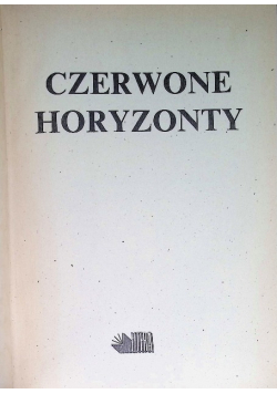 Czerwone horyzonty