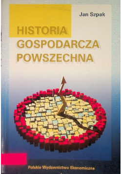 Historia gospodarcza powszechna