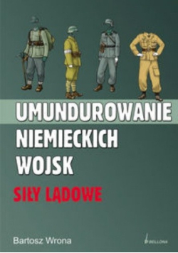 Umundurowanie niemieckich wojsk Siły lądowe