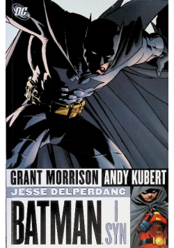 Batman i syn
