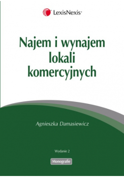 Najem i wynajem lokali komercyjnych