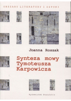 Synteza mowy Tymoteusza Karpowicza