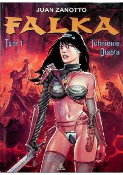 Falka Tom 1 Tchnienie diabła