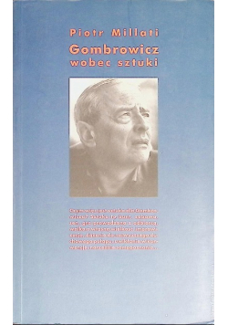 Gombrowicz wobec sztuki