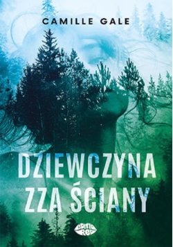 Dziewczyna zza ściany