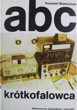Abc krótkofalowca
