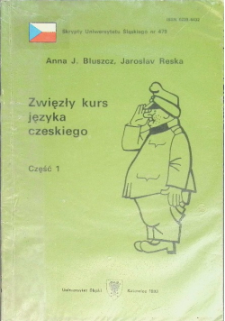 Zwięzły kurs języka czeskiego Część 1