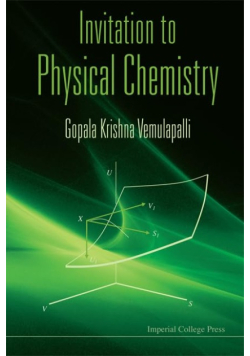 Invitation yo physical chemistry