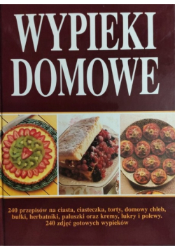 Wypieki Domowe