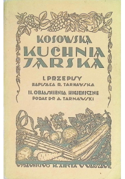 Kosowska kuchnia jarska