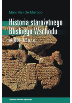 Historia starożytnego Bliskiego Wschodu