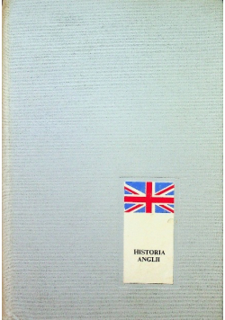 Historia Anglii
