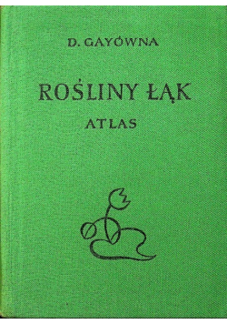 Rośliny łąk Atlas
