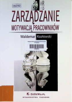 Zarządzanie motywacją pracowników