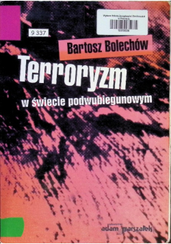 Terroryzm w świecie podwubiegunowym