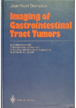 Imaging of Gastrointestinal Tract Tumors