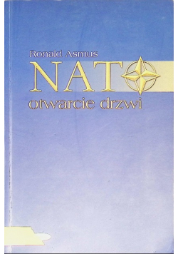 NATO otwarcie drzwi