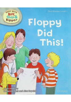Kipper's Alphabet I Spy