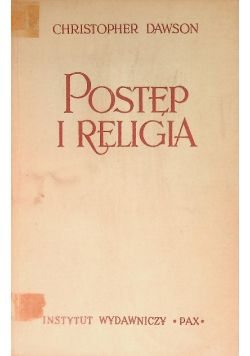 Postęp i Religia