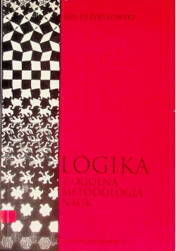 Logika z ogólną metodologią nauk