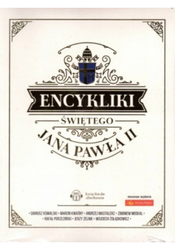 Encykliki Św Jana Pawła II Audiobook