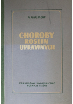 Choroby Roślin Uprawnych