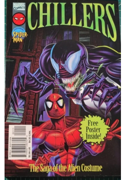 Marvel Comics. Chillers
