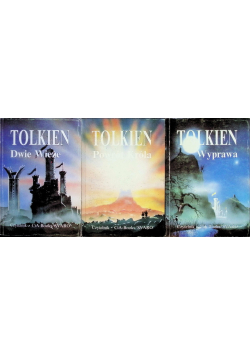 Tolkien Tom 1 do 3