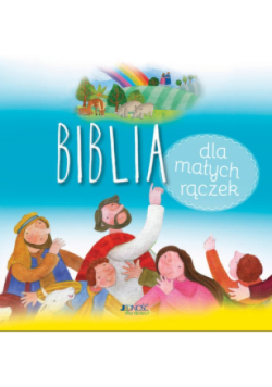 Biblia dla małych rączek