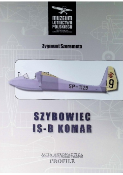 Szybowiec IS-B Komar