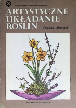Artystyczne układanie roślin