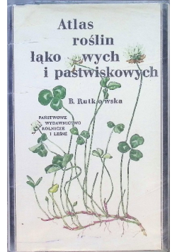 Atlas roślin łąkowych i pastwiskowych