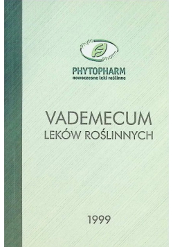 Vademecum leków roślinnych