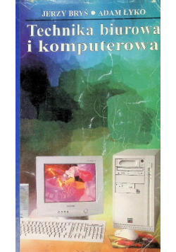 Technika biurowa i komputerowa