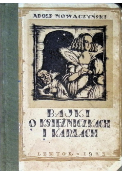 Bajki o księżniczkach i karłach 1923r.