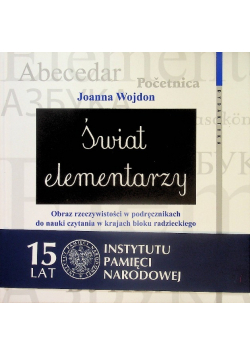 Świat elementarzy