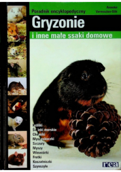 Gryzonie i inne małe ssaki domowe