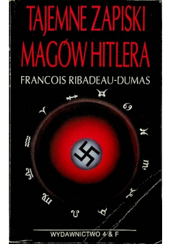 Tajemne zapiski magów Hitlera
