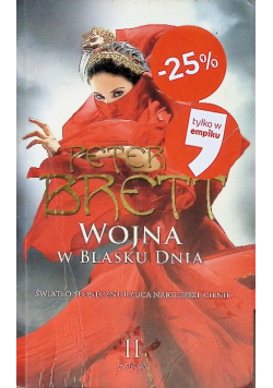 Wojna w blasku dnia Księga II