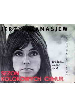 Sezon kolorowych chmur