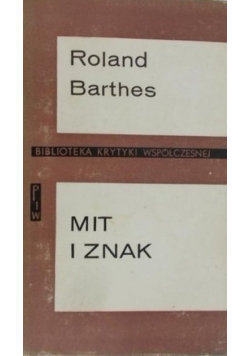 Mit i znak