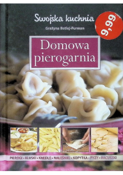 Domowa pierogarnia