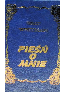 Pieśń o mnie