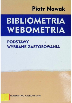 Bibliometria Webometria